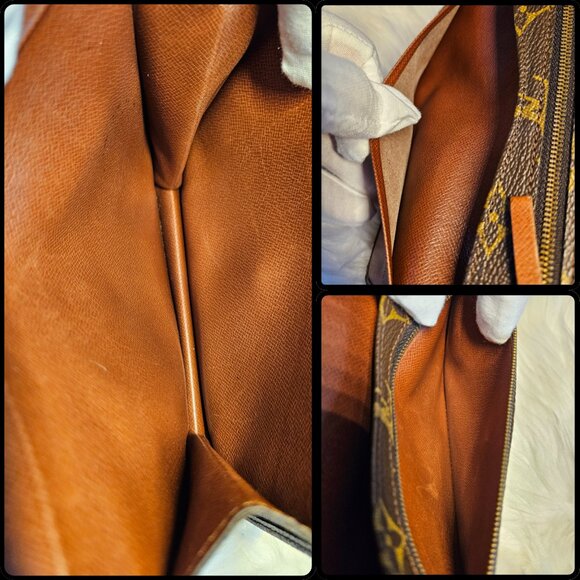 LV Monogram Pochette Rabat 17 Clutch - Picture 16 of 17